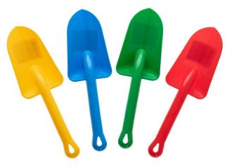 Obrázek z Lopatka 26cm 4dr 12m+ 